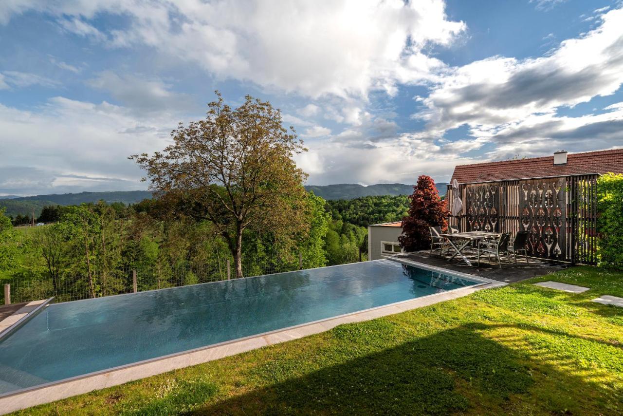 Stadl Niglberg Suedsteiermark Villa Sankt Johann im Saggautal Eksteriør bilde